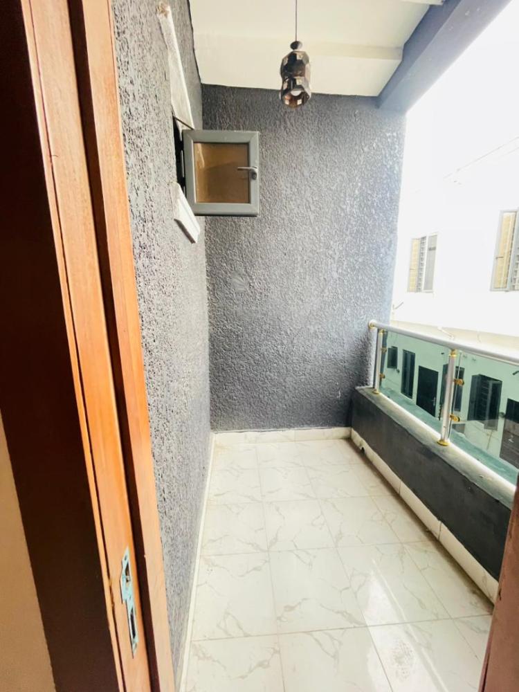 4 Bedroom Terrace Duplex Available For RENT Located In Ikota, Lekki.