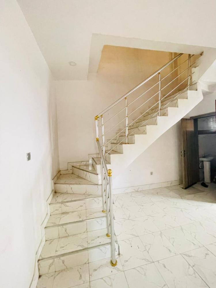 4 Bedroom Terrace Duplex Available For RENT Located In Ikota, Lekki.
