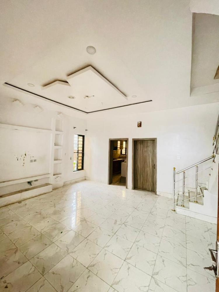 4 Bedroom Terrace Duplex Available For RENT Located In Ikota, Lekki.