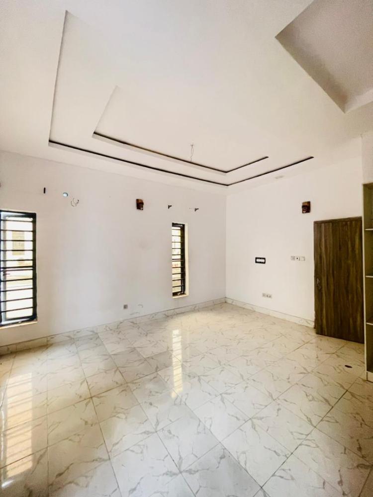 4 Bedroom Terrace Duplex Available For RENT Located In Ikota, Lekki.