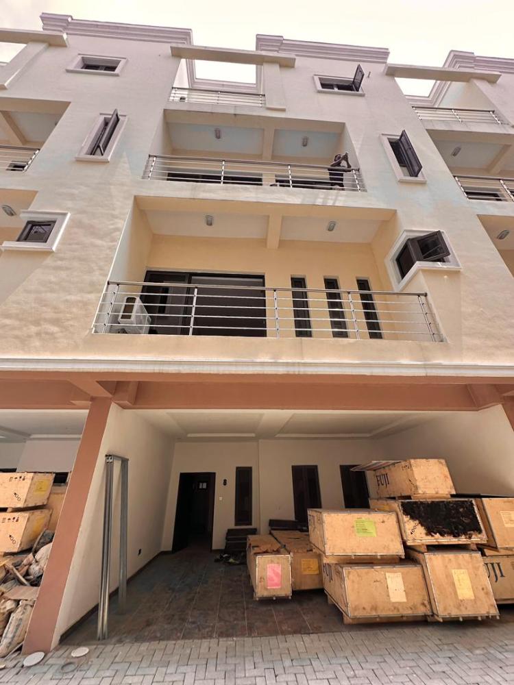 4 Bedroom Terrace Duplex Located In Old Ikoyi, Ikoyi.
