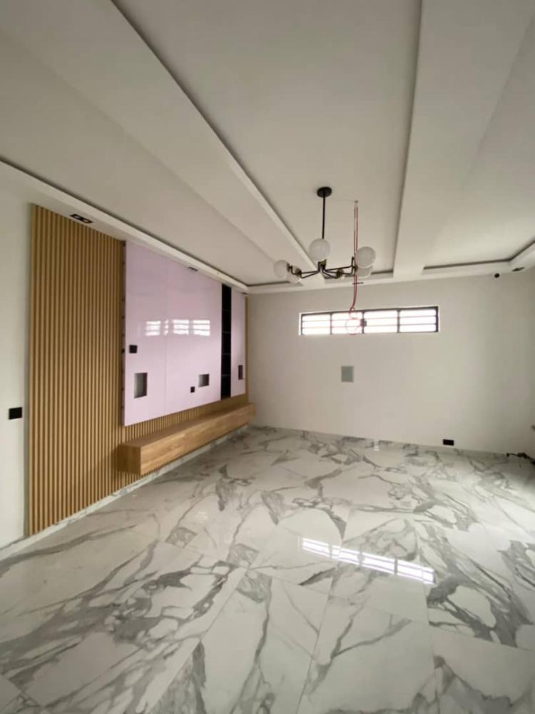 A LUXURIOUS 4 BEDROOM FULLY DETACHED DUPLEX WITH A ROOM BOYS QUARTER IS AVAILABLE FOR SALE AT OSAPA LONDON,  LEKKI LAGOS.*