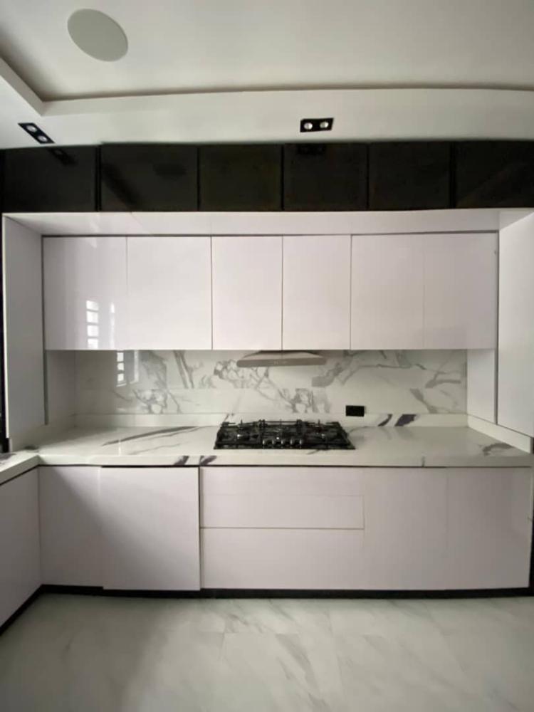 A LUXURIOUS 4 BEDROOM FULLY DETACHED DUPLEX WITH A ROOM BOYS QUARTER IS AVAILABLE FOR SALE AT OSAPA LONDON,  LEKKI LAGOS.*