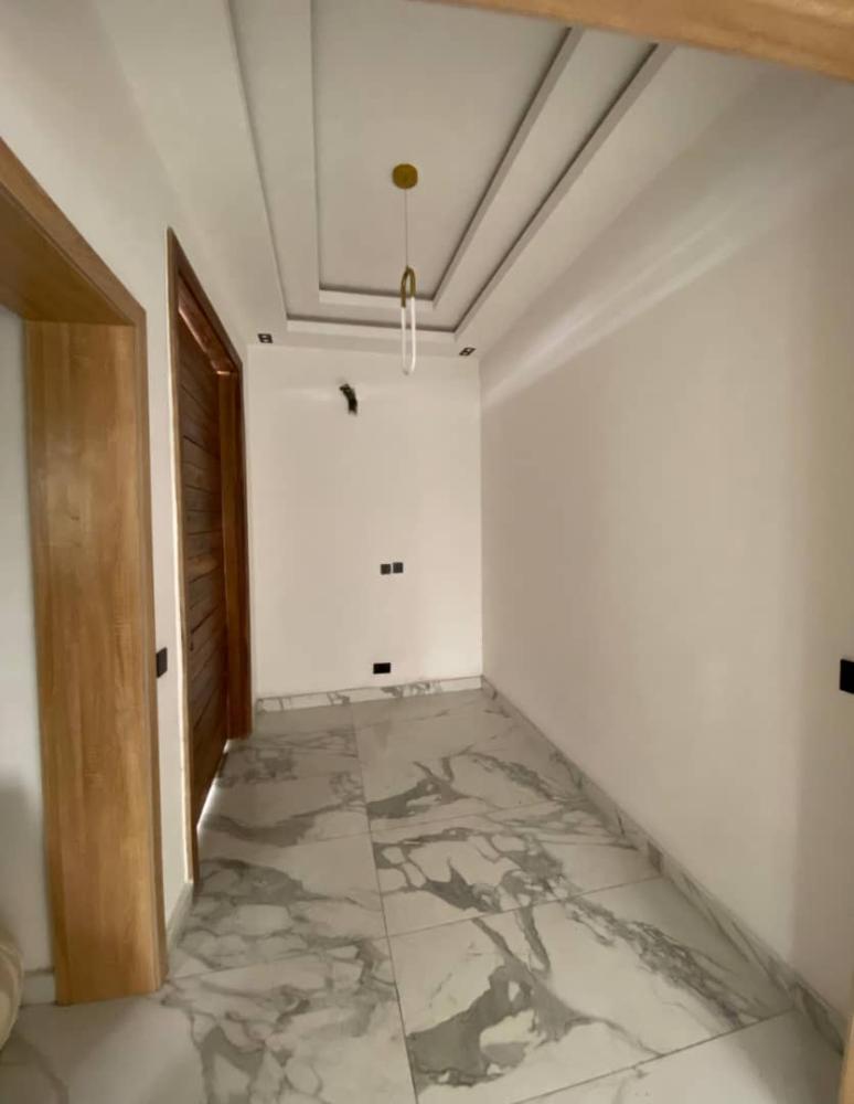 A LUXURIOUS 4 BEDROOM FULLY DETACHED DUPLEX WITH A ROOM BOYS QUARTER IS AVAILABLE FOR SALE AT OSAPA LONDON,  LEKKI LAGOS.*