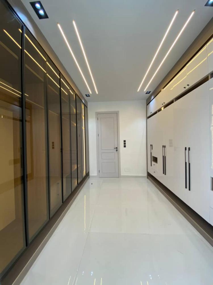 A LOVELY 5 BEDROOM FULLY DETACHED DUPLEX WITH A ROOM BOYS QUARTER IS AVAILABLE FOR SALE AT OSAPA LONDON,  LEKKI LAGOS.*