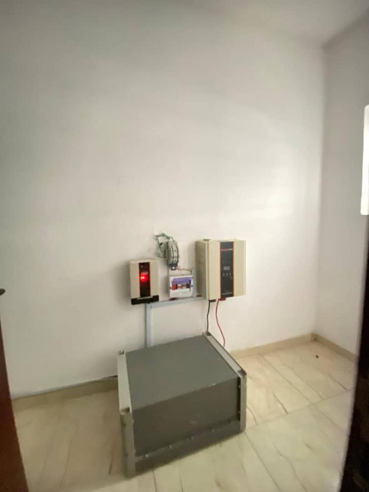 A LOVELY 5 BEDROOM FULLY DETACHED DUPLEX WITH A ROOM BOYS QUARTER IS NOW AVAILABLE FOR SALE AT OSAPA LONDON,  LEKKI LAGOS.*