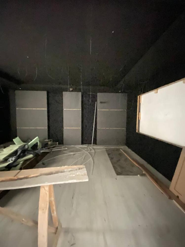 AN IMPECCABLE 4 BEDROOM FULLY DETACHED DUPLEX WITH A ROOM BOYS QUARTER IS AVAILABLE FOR SALE AT OSAPA LONDON,  LEKKI LAGOS.*