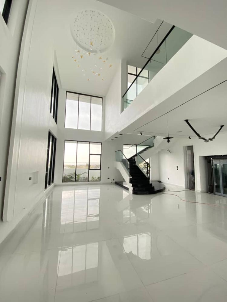 *🏡 A PICTURE PERFECT PARADISE OF 5 BEDROOM FULLY DETACHED DUPLEX WITH A ROOM BOYS QUARTER IS AVAILABLE FOR SALE AT OSAPA LONDON,  LEKKI LAGOS.*    *Features;* Brand new • Top of-line finish • Ensuite rooms • Aesthetic POP ceilings •  Water heater • Kitchen heat extractor • Clean treated water • Elevator • Gym • Spacious living room • Master’s suite     🏷️ *Price* - ₦1,550,000,000 📍 *Location* - Osapa London, Lekki LAGOS