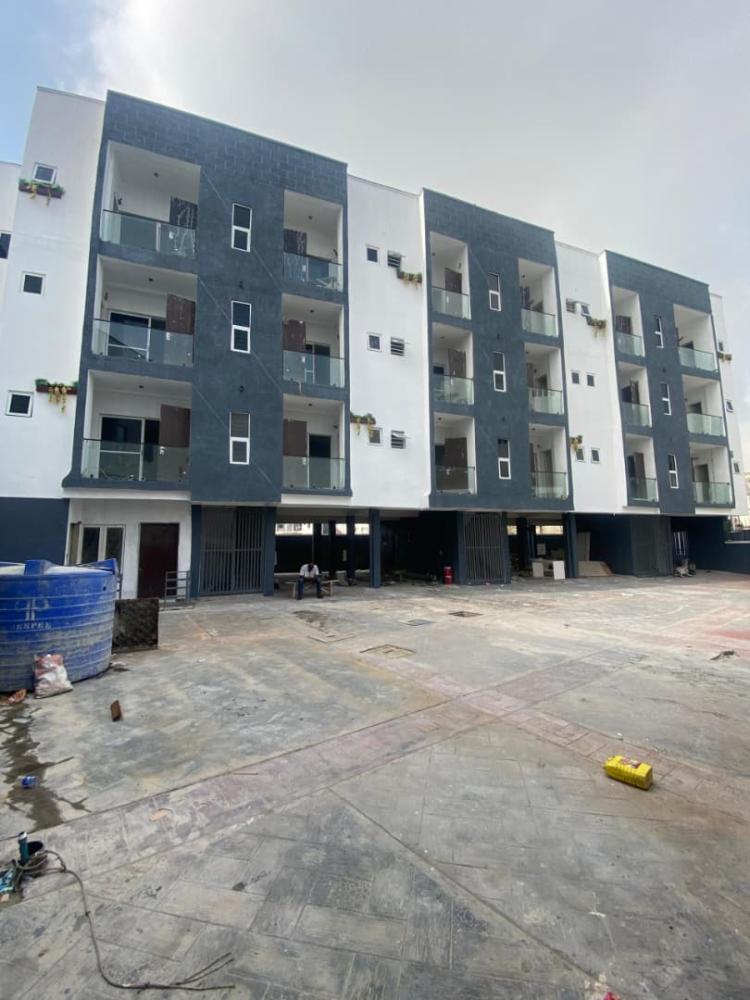 1 Bedroom Apartment Available For SALE Located At Ikate, Lekki.