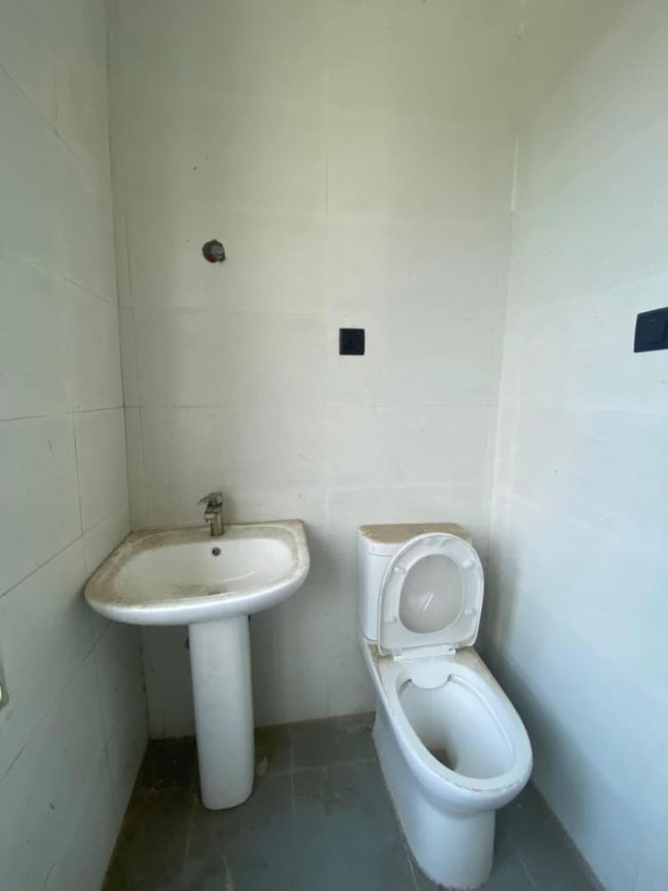 5 Bedroom Semi Detached Duplex With A Room Boys Quarter Available For SALE Located At Ikate, Lekki.