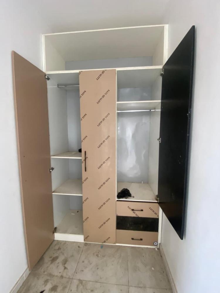 5 Bedroom Semi Detached Duplex With A Room Boys Quarter Available For SALE Located At Ikate, Lekki.