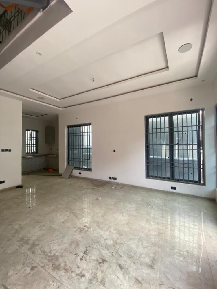 5 Bedroom Semi Detached Duplex With A Room Boys Quarter Available For SALE Located At Ikate, Lekki.