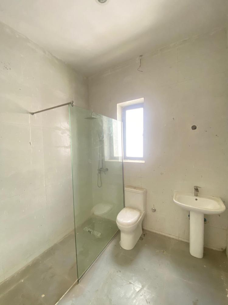 5 Bedroom Semi Detached Duplex With A Room Boys Quarter Available For SALE Located At Ikate, Lekki.