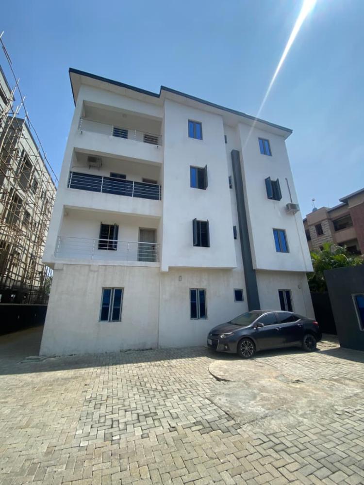 3 Bedroom Apartment Available For SALE Located At Ikate, Lekki.