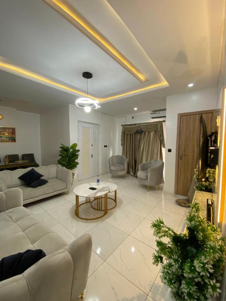 2 Bedroom Apartment Available For Rent, Located At Harris Drive, Vgc Extension, Lekki.