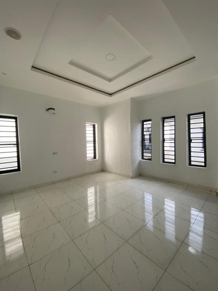 4 Bedroom Fully Detached Duplex With A Room Boys Quarter Available For SALE, Located At Orchid Road (Before The Roundabout), Lekki.