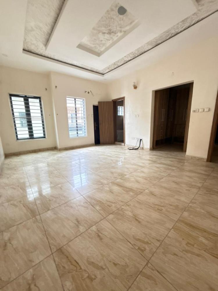4 Bedroom Terrace Duplex Available For RENT, Located At Orchid Road, Before The Roundabout, Lekki.