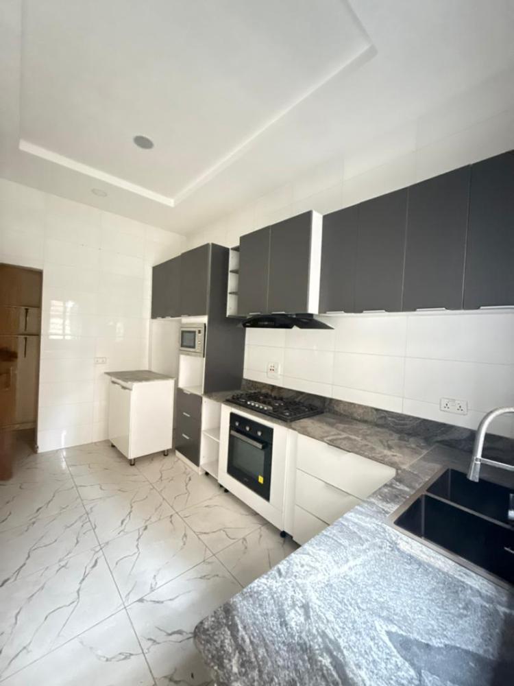 4 Bedroom Terrace Duplex Available For RENT, Located At Orchid Road, Before The Roundabout, Lekki.