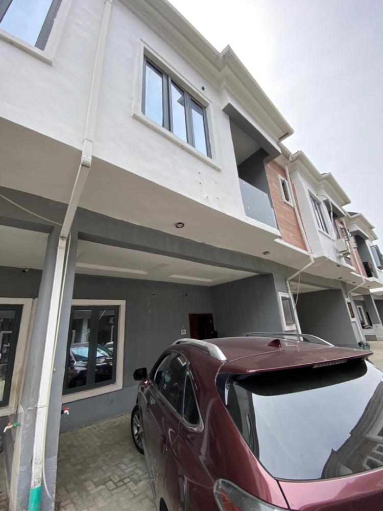 4 Bedroom Terrace Duplex Available For Rent And Located At Harris Drive, Vgc Extension, Lekki.