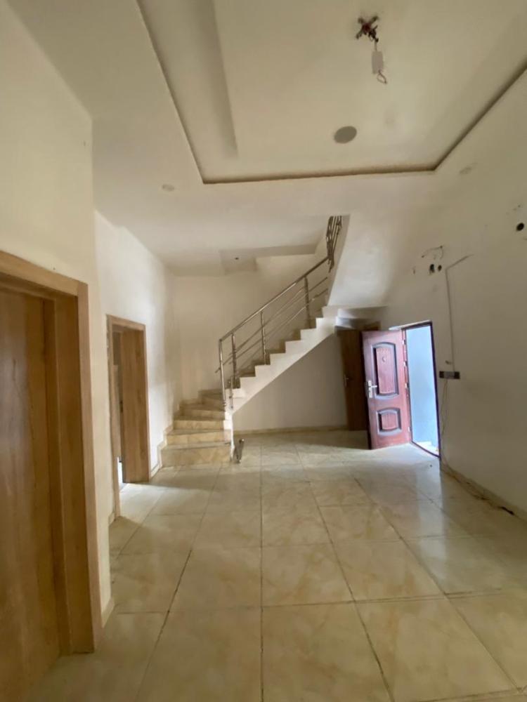 4 Bedroom Terrace Duplex Available For Rent And Located At Harris Drive, Vgc Extension, Lekki.