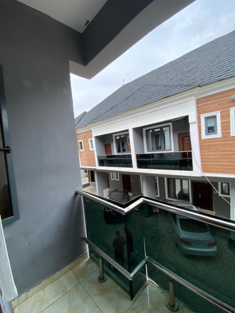 4 Bedroom Terrace Duplex Available For Rent And Located At Harris Drive, Vgc Extension, Lekki.