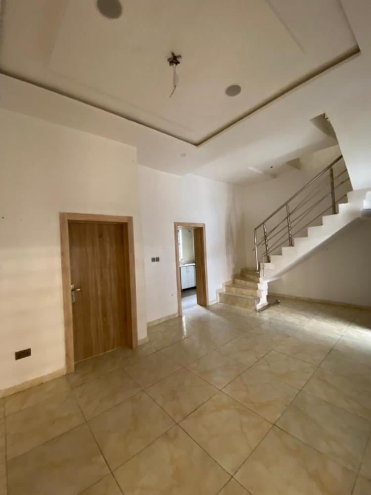 4 Bedroom Terrace Duplex Available For Rent And Located At Harris Drive, Vgc Extension, Lekki.