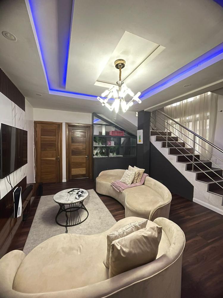 2 Bedroom Terrace Duplex Available For RENT And Located At Ikate, Lekki.