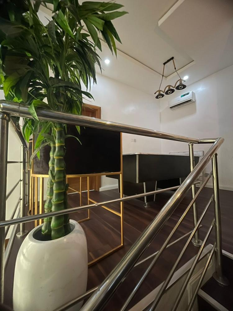 2 Bedroom Terrace Duplex Available For RENT And Located At Ikate, Lekki.