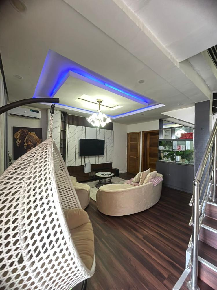 2 Bedroom Terrace Duplex Available For RENT And Located At Ikate, Lekki.