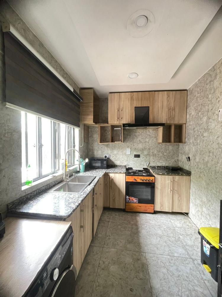 2 Bedroom Terrace Duplex Available For RENT And Located At Ikate, Lekki.