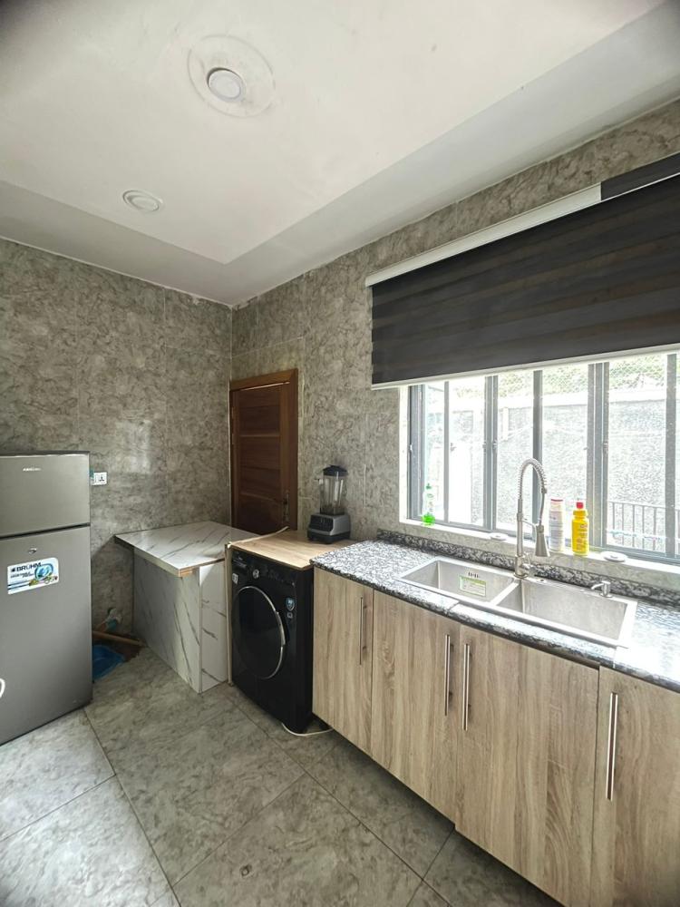 2 Bedroom Terrace Duplex Available For RENT And Located At Ikate, Lekki.