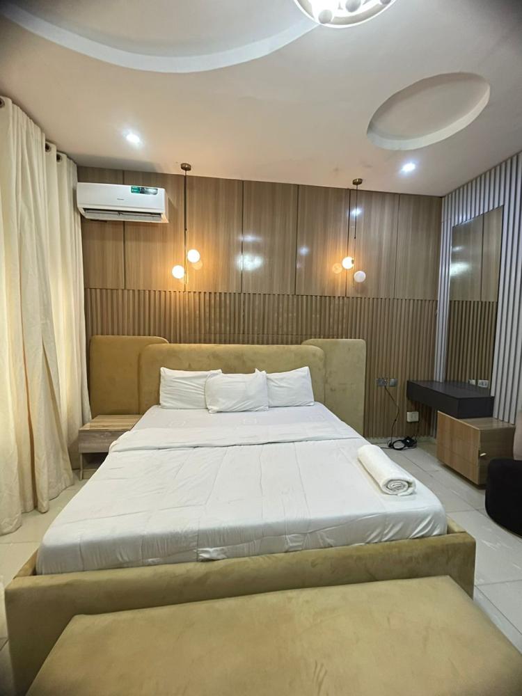 2 Bedroom Terrace Duplex Available For RENT And Located At Ikate, Lekki.