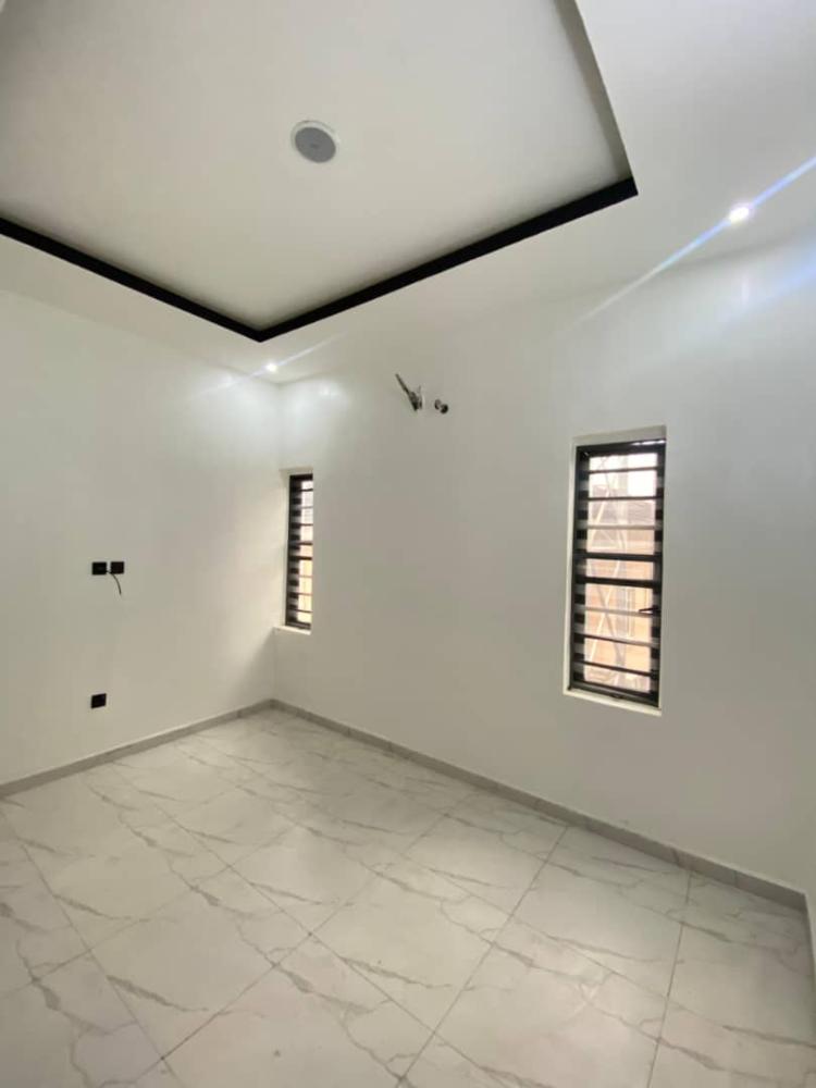 WELL CRAFTED 5 BEDROOM FULLY DETACHED DUPLEX WITH A ROOM BOYS QUARTER IS AVAILABLE FOR SALE AT CHEVRON,  LEKKI LAGOS.*