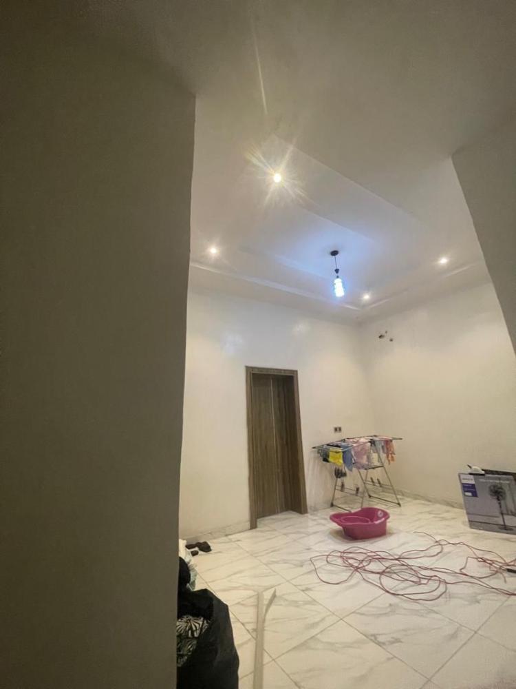 4bedroom terrace duplex for rent @ Ikota lekki Lagos 