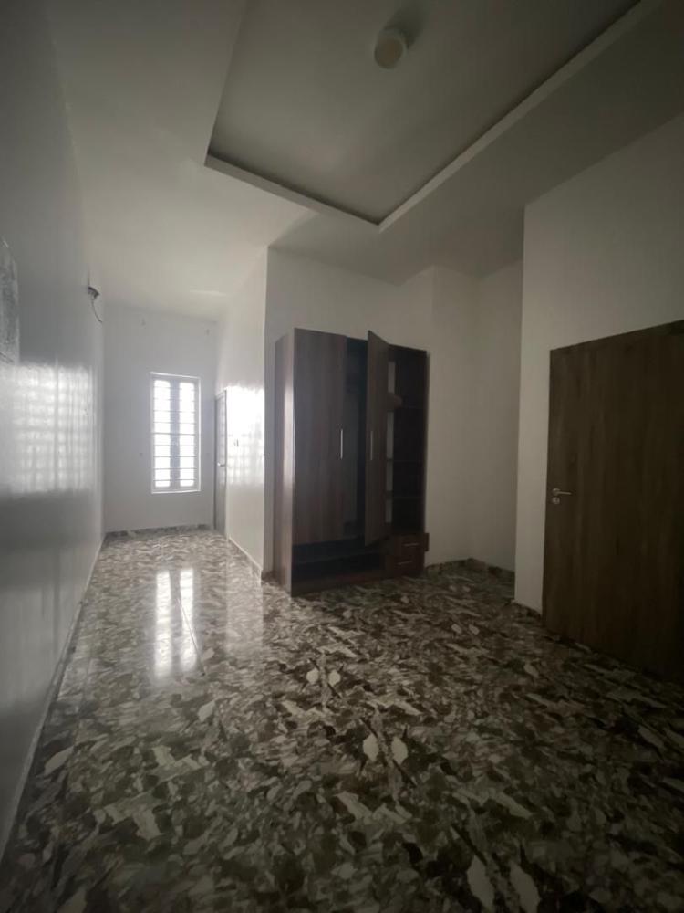4bedroom terrace duplex for rent @ Ikota lekki Lagos 