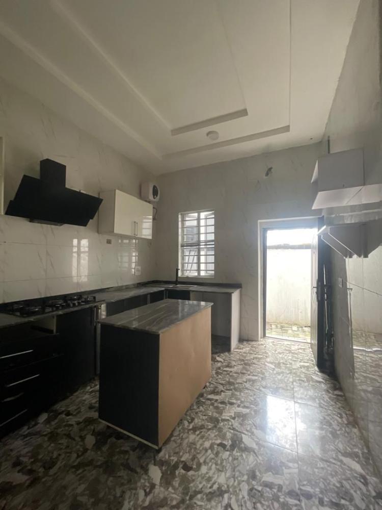 4bedroom terrace duplex for rent @ Ikota lekki Lagos 
