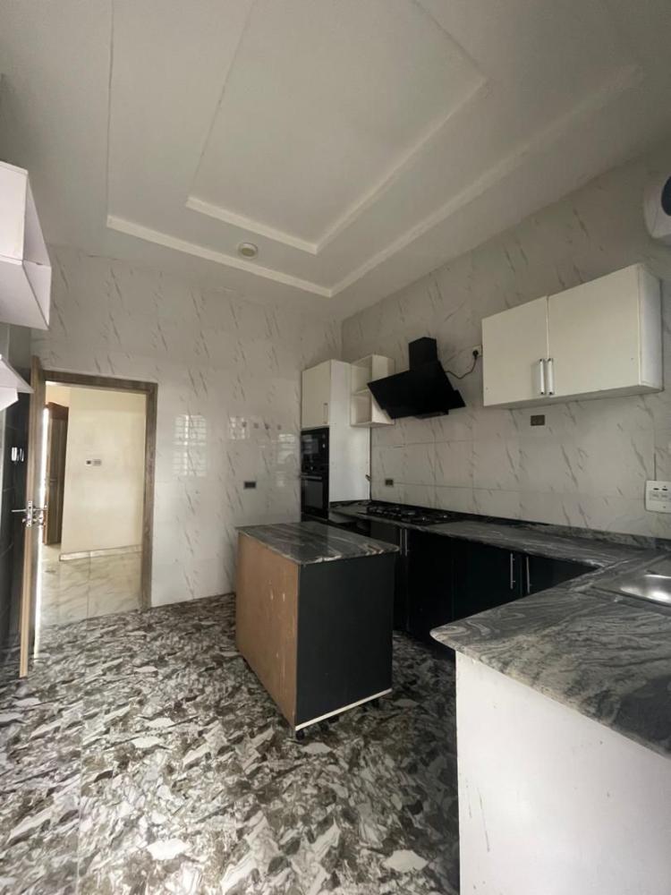 4bedroom terrace duplex for rent @ Ikota lekki Lagos 