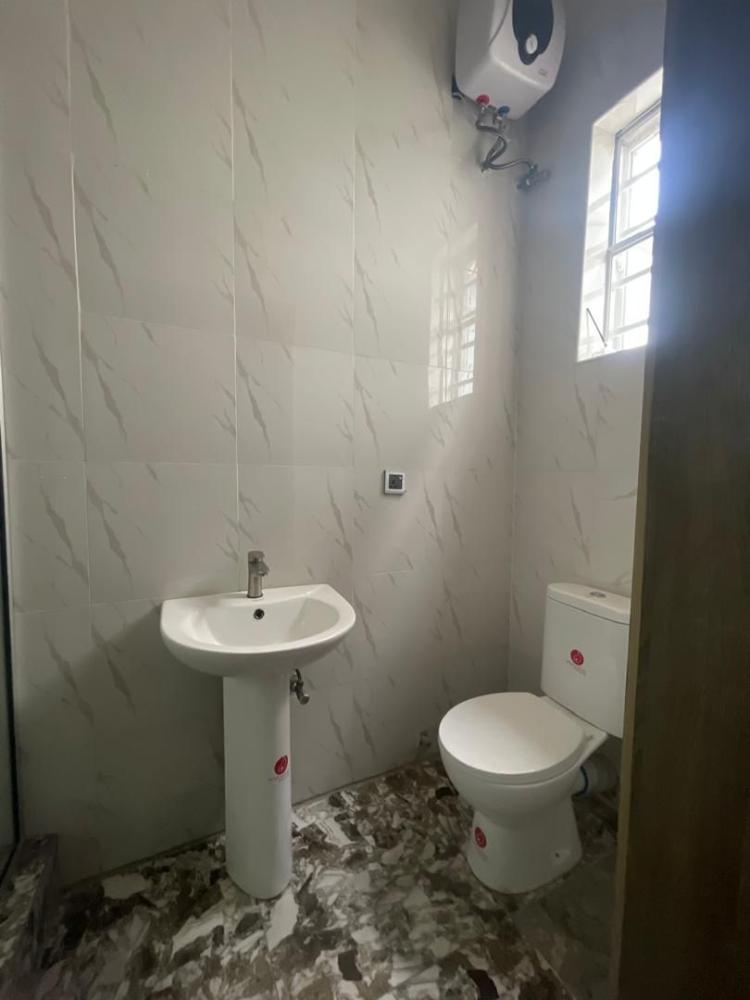4bedroom terrace duplex for rent @ Ikota lekki Lagos 