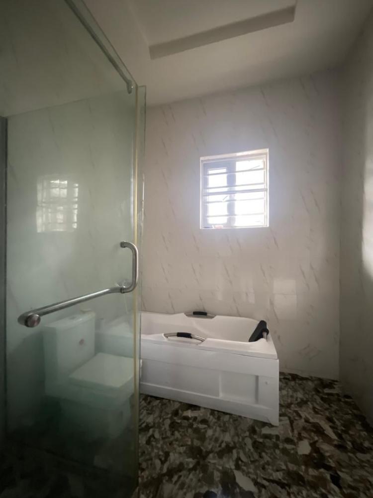 4bedroom terrace duplex for rent @ Ikota lekki Lagos 