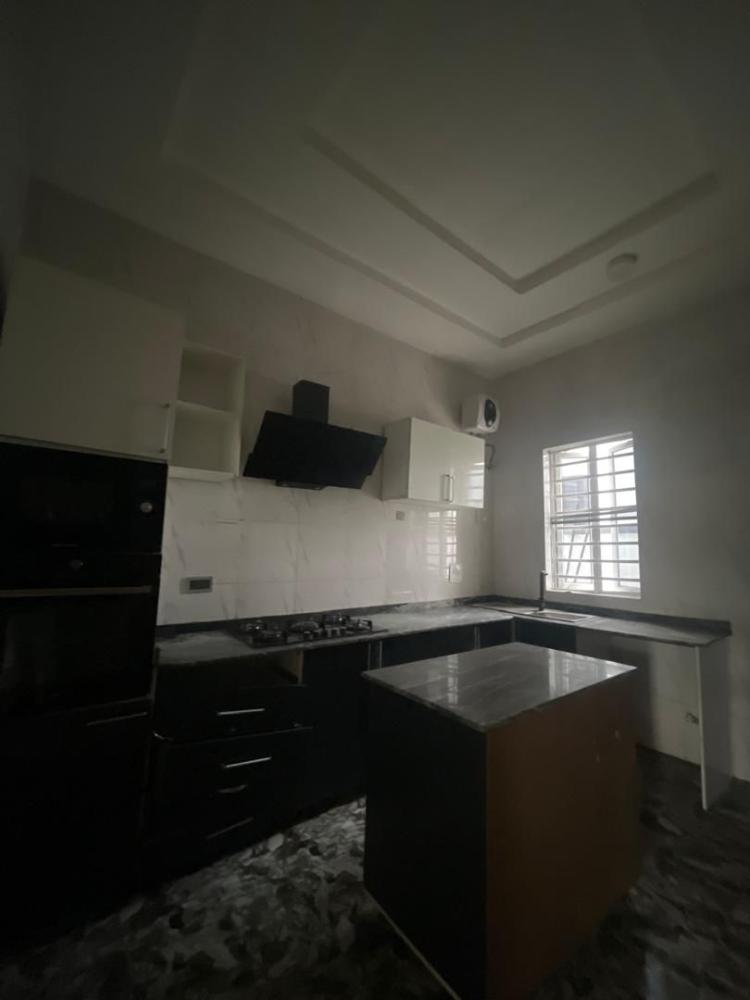 4bedroom terrace duplex for rent @ Ikota lekki Lagos 