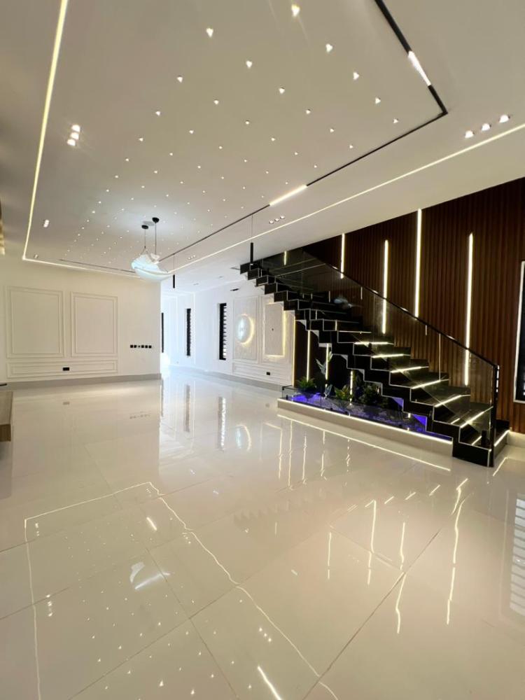 5 Bedroom Fully Detached Duplex Available For SALE Located At Ajah.