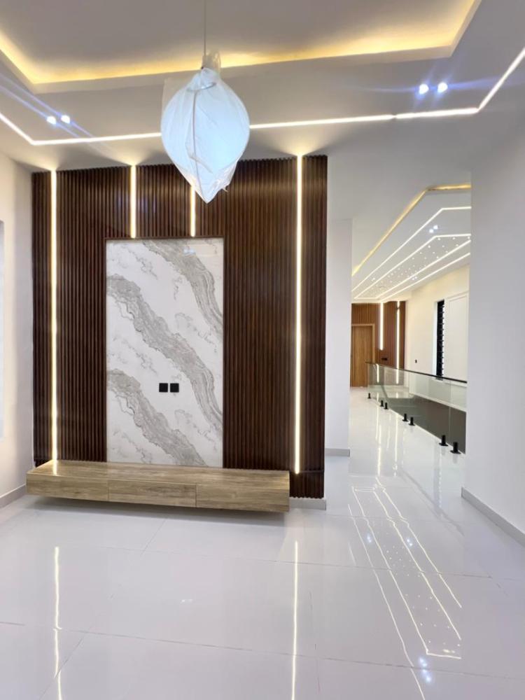 5 Bedroom Fully Detached Duplex Available For SALE Located At Ajah.