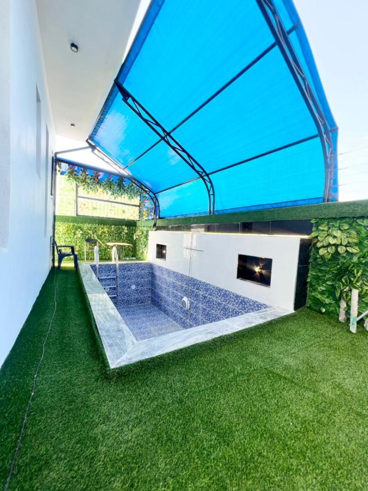 5 Bedroom Fully Detached Duplex Available For SALE Located At Ajah.