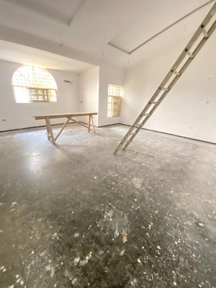 TASTEFULLY BUILT SIX (6) BEDROOM SEMI DETACHED HOUSE