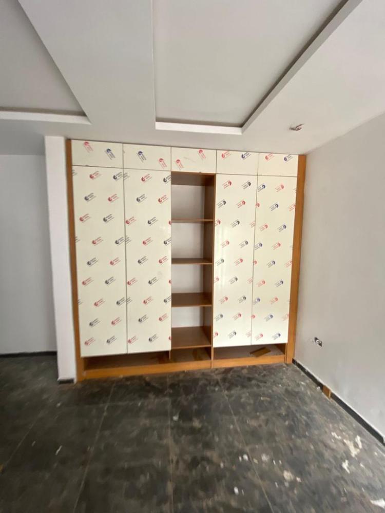 TASTEFULLY BUILT SIX (6) BEDROOM SEMI DETACHED HOUSE