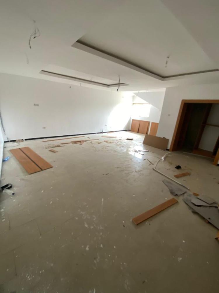 TASTEFULLY BUILT SIX (6) BEDROOM SEMI DETACHED HOUSE