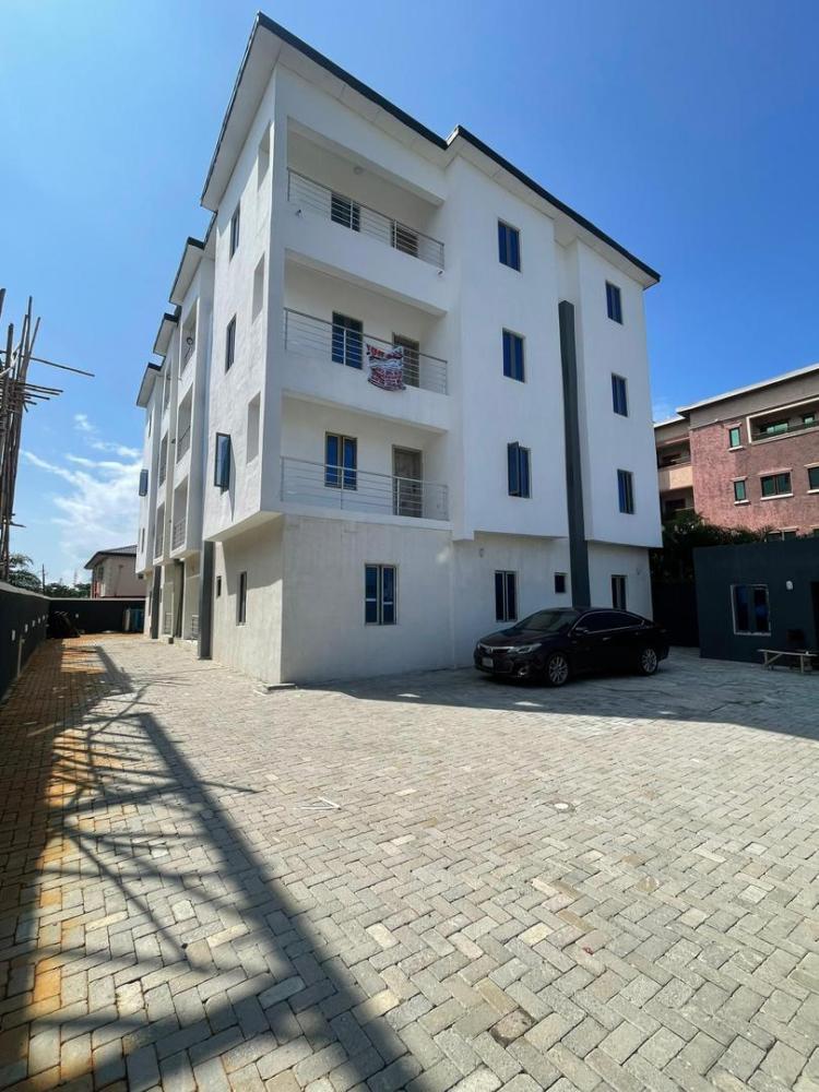 4 bedroom terrace Duplex with BQ for rent