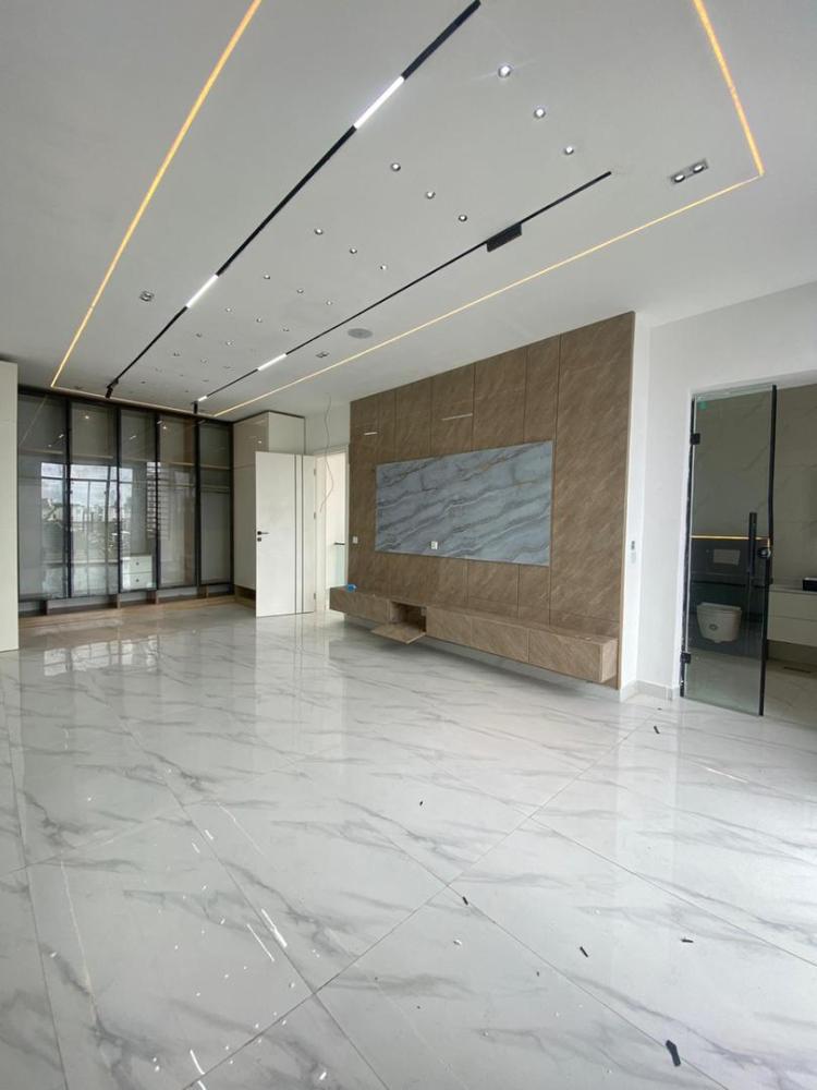 4 bedroom terrace Duplex with BQ for rent