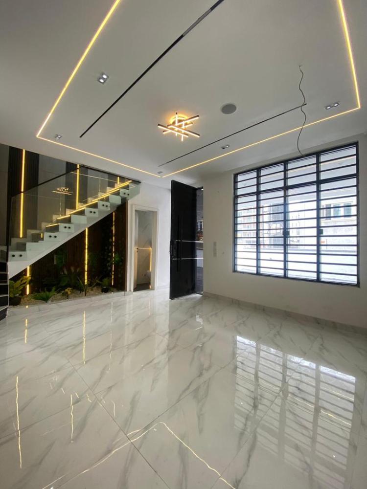 4 bedroom terrace Duplex with BQ for rent