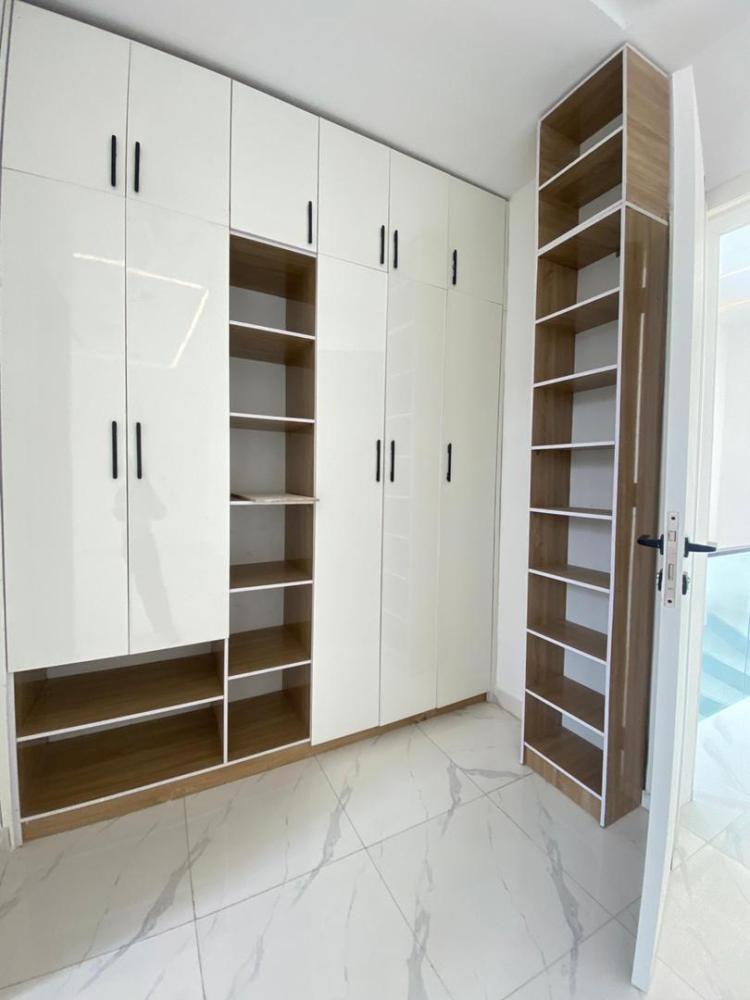 4 bedroom terrace Duplex with BQ for rent